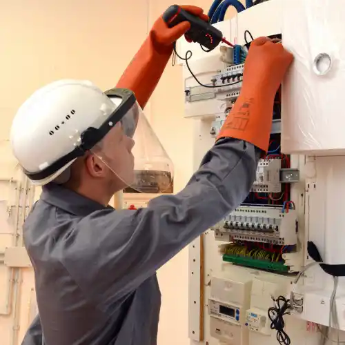 elektricien Schin op Geul